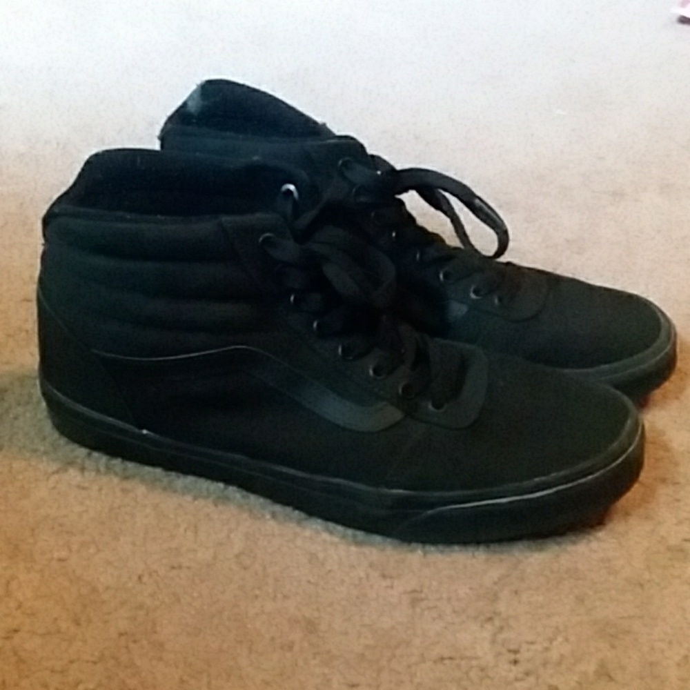 Vans shoes